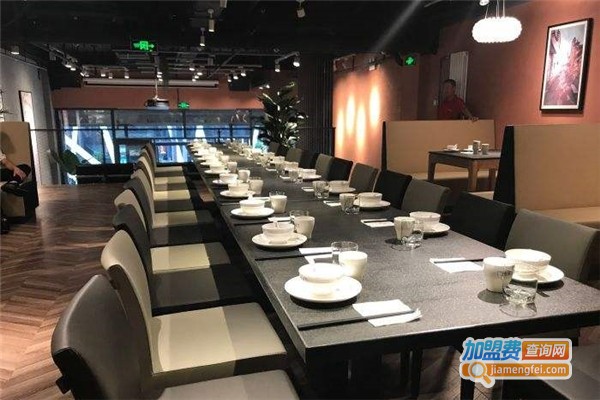 穗记茶餐厅加盟费