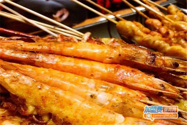 串局烧烤加盟费