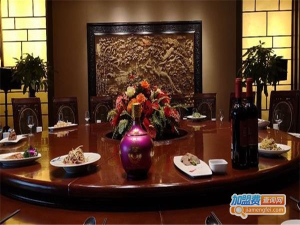 海富门餐厅加盟门店