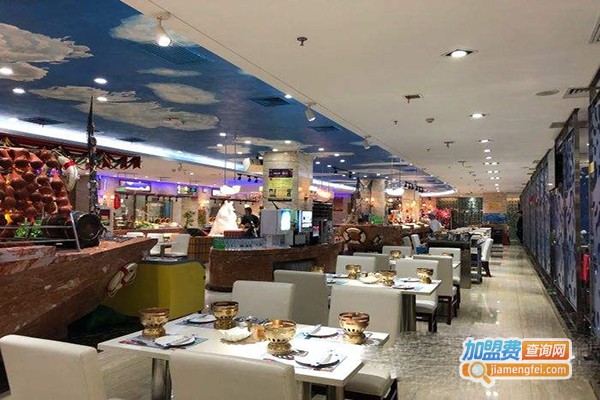 天天渔港海鲜自助加盟门店