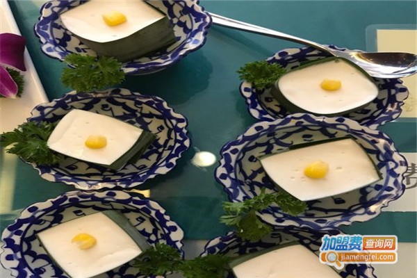 阿含泰茶餐厅加盟费