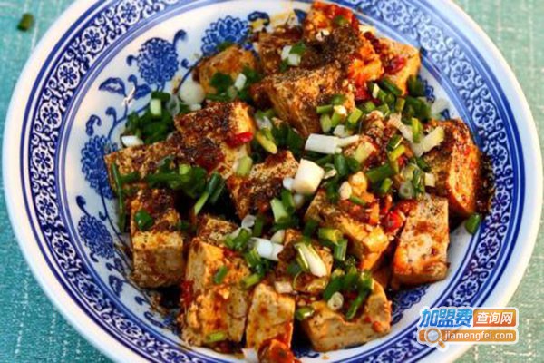 *乡村菜加盟门店