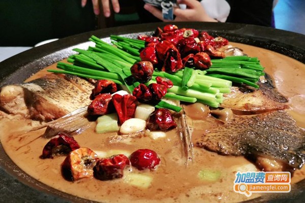 口头馋食府加盟费