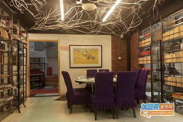 盛世传说鱼酷餐厅加盟