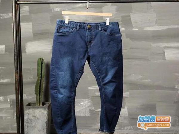 韩霓裳牛仔裤加盟费