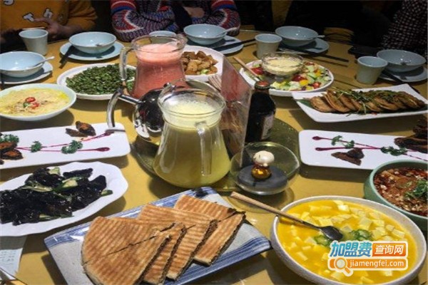 贤二家餐厅加盟费