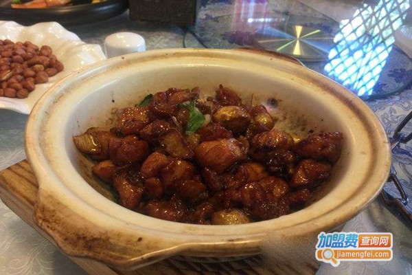 龙邸·老王府加盟费