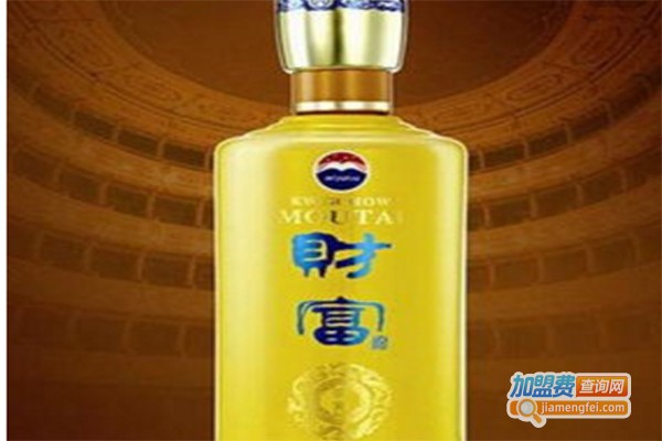 百年财富白酒