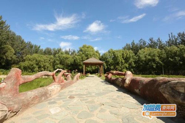 谷子地开心农场加盟门店