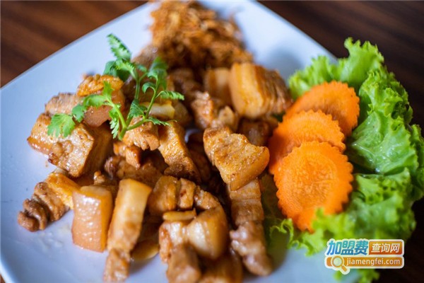 王小厨家常菜加盟费