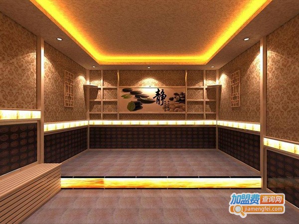 益家康汗蒸房