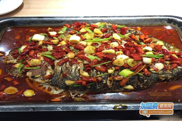 两江渝府巫山烤全鱼加盟门店