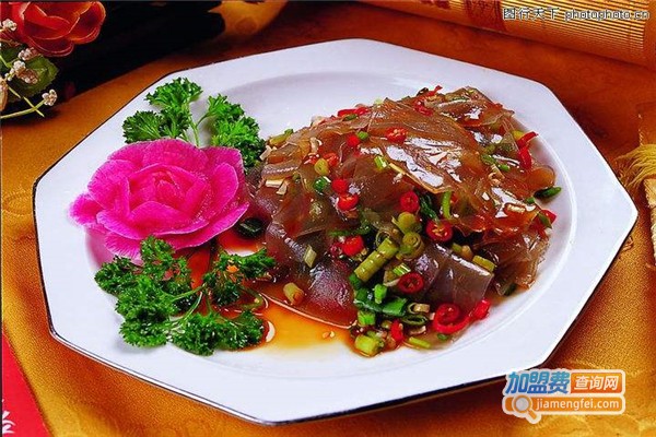 湘苑毛家菜加盟费