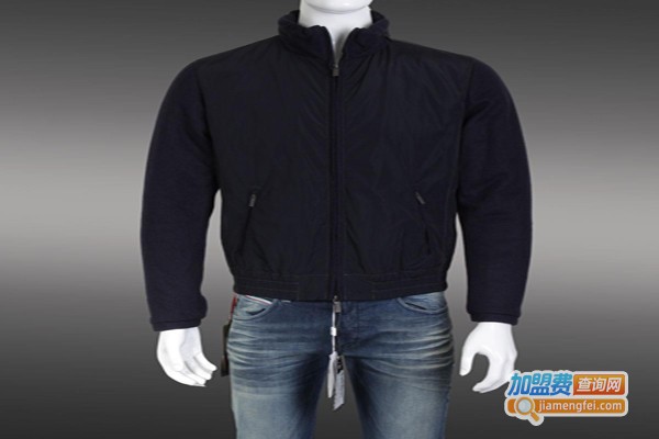 威朗法兰男装加盟费