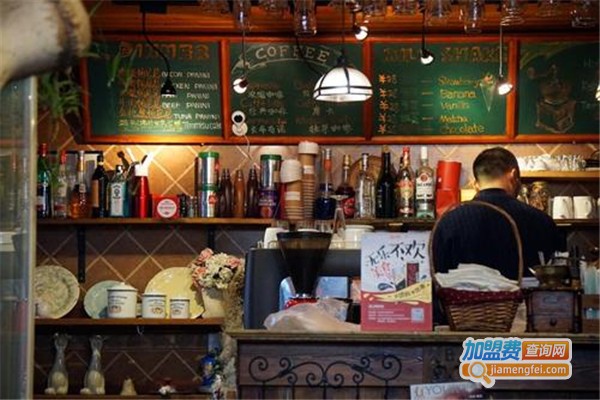 忆苦咖啡餐吧加盟费