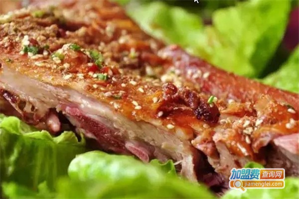 草原烤羊腿加盟费