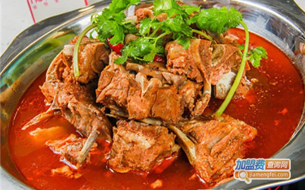 66号院羊蝎子加盟费