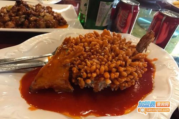 盛世传说鱼酷餐厅加盟费