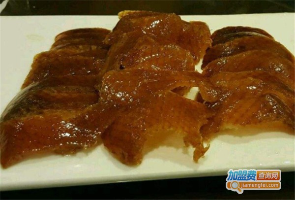 玉林烤鸭加盟费