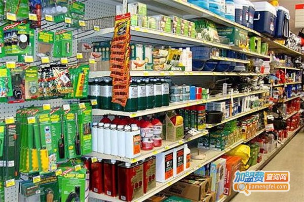 龙兴宝富加盟费