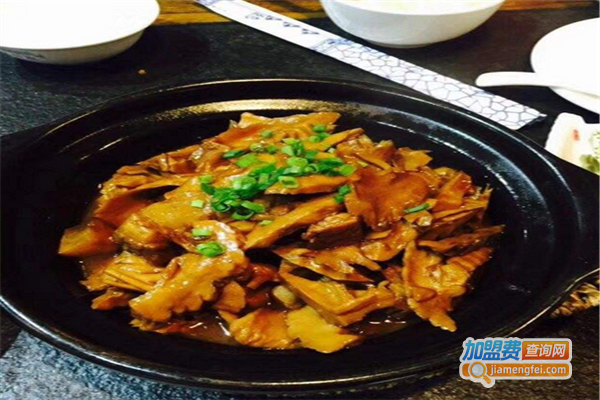 徽韵人家·传承正宗徽菜加盟费