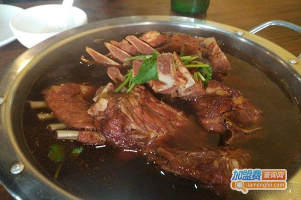 知味坊羊蝎子加盟门店