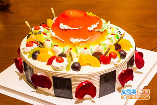 瑞美尔特蛋糕加盟费