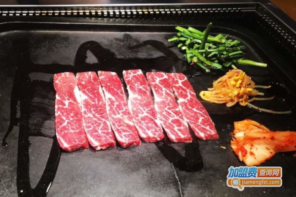 黑牛时代.韩式烤肉加盟费