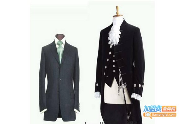 亨利·普尔男装加盟费