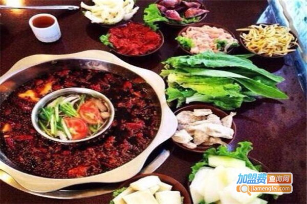 唐记里火锅加盟费