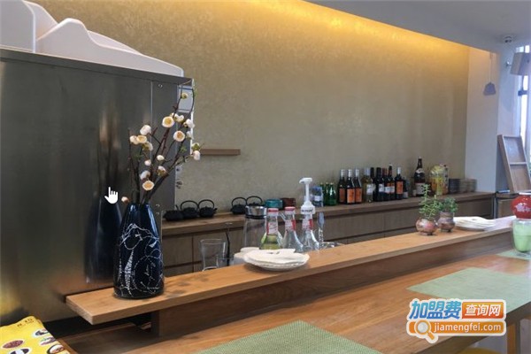 景福和房日式四季料理加盟费