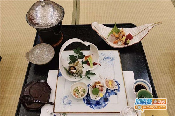 盛之香日本料理加盟费