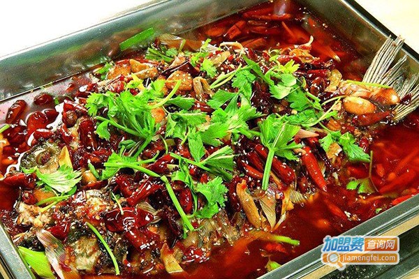 宇洲麻辣香锅蜀山烤鱼