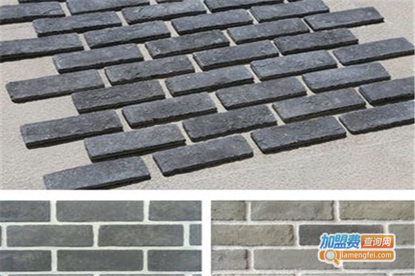 标尺艺术石背景墙加盟