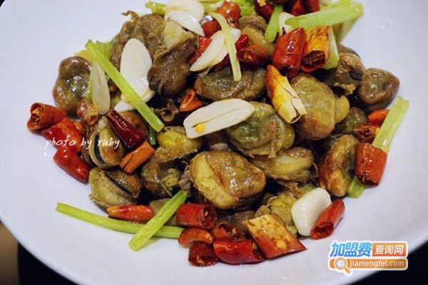 彩虹之约淮扬菜