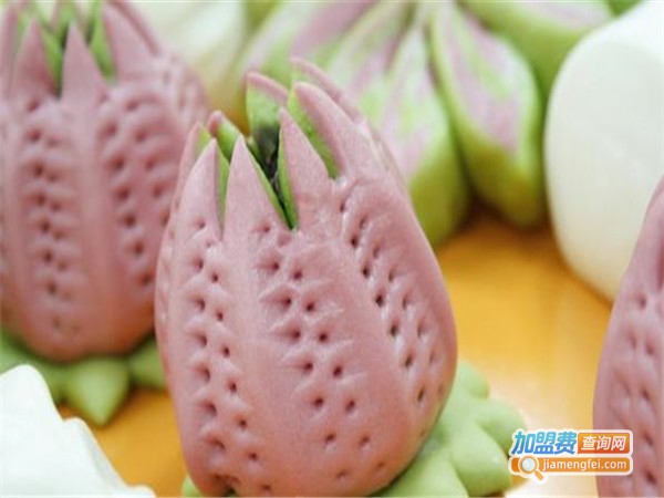 安又发面食加盟门店