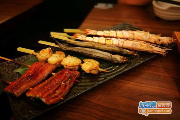 星期八海鲜烤吧加盟门店