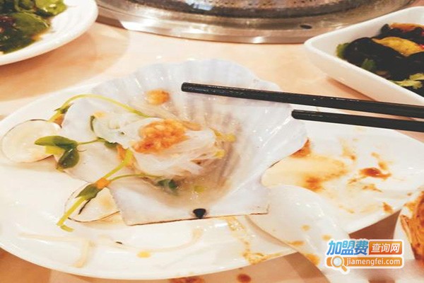 鲸诚·蒸汽小海鲜加盟