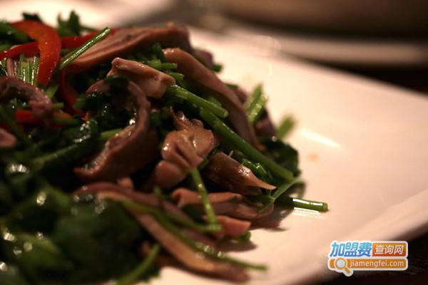 港美餐厅加盟费