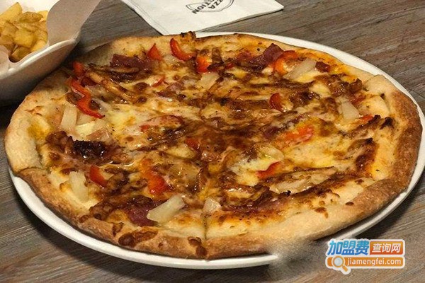 pizzaaction比萨行动