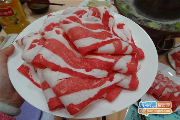 鑫鑫涮肉加盟费