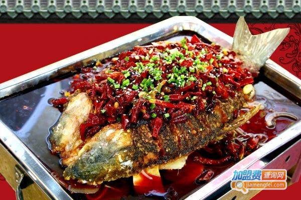 巫山碳烤全鱼加盟费