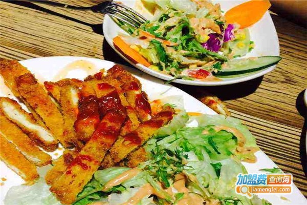 花腰餐吧加盟费