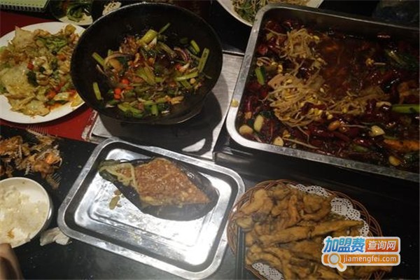 食苑小厨加盟费