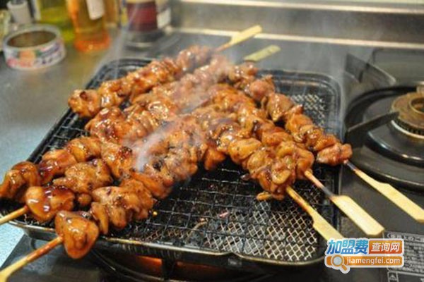 星期八海鲜烤吧加盟门店