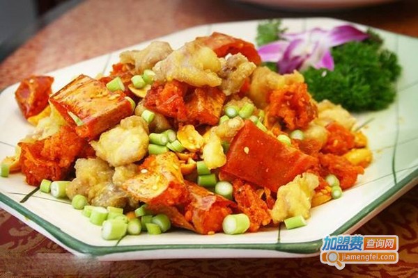 香卓辣加盟门店