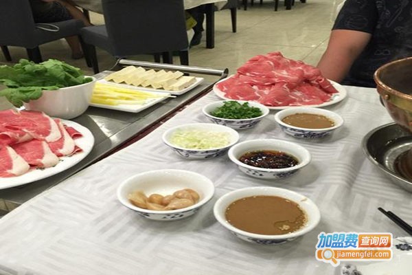 常赢涮肉加盟门店