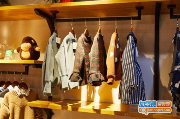 COOIII童装加盟费