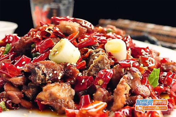 莫琪私房菜加盟费