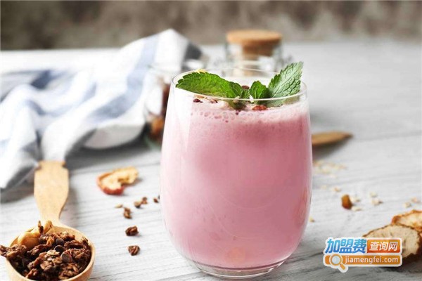 MR.GOO果君纤维活饮代餐吧加盟费